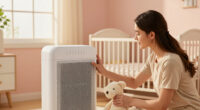 1 Best Safe Space Heaters for Baby Rooms in 2026