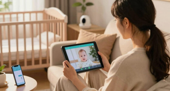 10 Best Baby Monitors With Local Video Storage in 2026