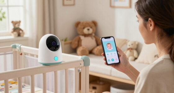 10 Best Baby Safety Monitors With Wi-Fi in 2026