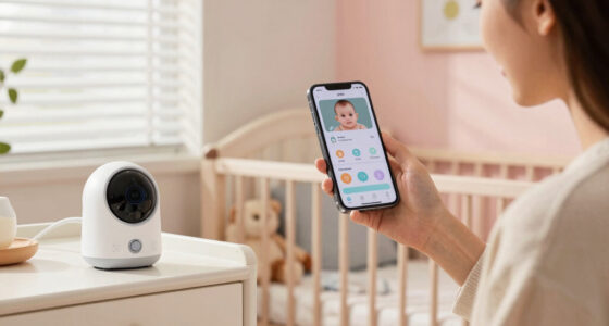 10 Best Baby Safety Monitors With Wi-Fi in 2026