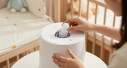 10 Best Cool Mist Humidifiers for Newborns in 2026