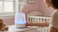 10 Best Humidifiers With Night Light For Nurseries In 2026