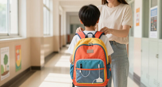 10 Best Kids' Backpacks With Tech Compartments in 2026
