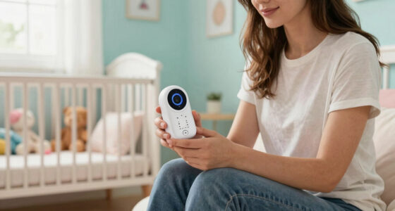 10 Best Non WiFi Baby Monitors for Privacy Minded Parents in 2026