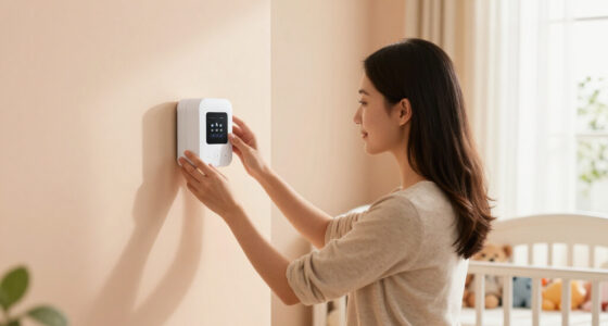 10 Best Nursery Air Quality Monitors in 2026