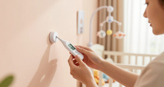 10 Best Nursery Thermometers With Humidity Display in 2026