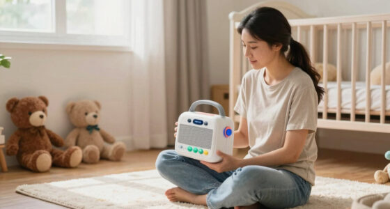 10 Best Portable Baby Sound Machines in 2026