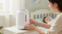 10 Best Quiet Humidifiers for Light Sleeping Babies in 2026