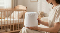 10 Best Rechargeable Sound Machines for Cribs in 2026