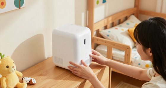 10 Best Sound Machines for Shared Kids Rooms in 2026
