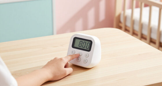 10 Best Sound Machines With Nap Timers in 2026