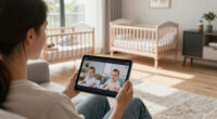 10 Best Split Screen Baby Monitors for Two Rooms in 2026