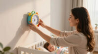10 Best Toddler Sleep Trainer Clocks for Early Risers in 2026