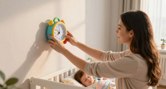 10 Best Toddler Sleep Trainer Clocks for Early Risers in 2026