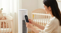 10 Best Tower Fans for Nurseries in 2026