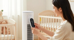 10 Best Tower Fans for Nurseries in 2026