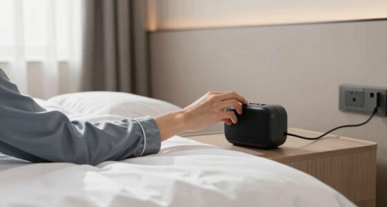 10 Best Travel Sound Machines for Hotel Stays in 2026