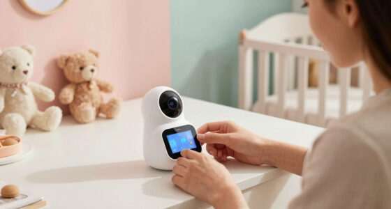 12 Best Family-Friendly Smart Baby Monitors in 2026