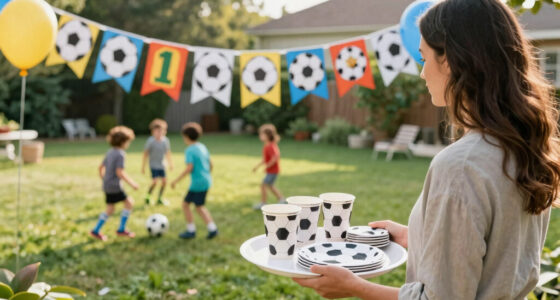 12 Best Family-Friendly Soccer Party Supplies in 2026