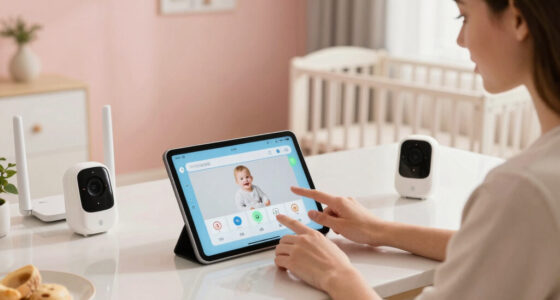 13 Best Smart Baby Monitors With Wi-Fi in 2026
