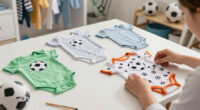 13 Best Soccer Fan Baby Onesies in 2026