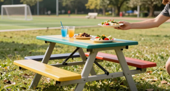 14 Best Family-Friendly Outdoor Tailgating Furniture in 2026