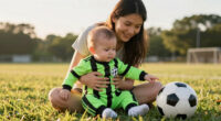 14 Best Soccer Fan Baby Onesies in 2026