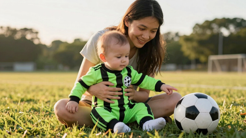 14 Best Soccer Fan Baby Onesies in 2026