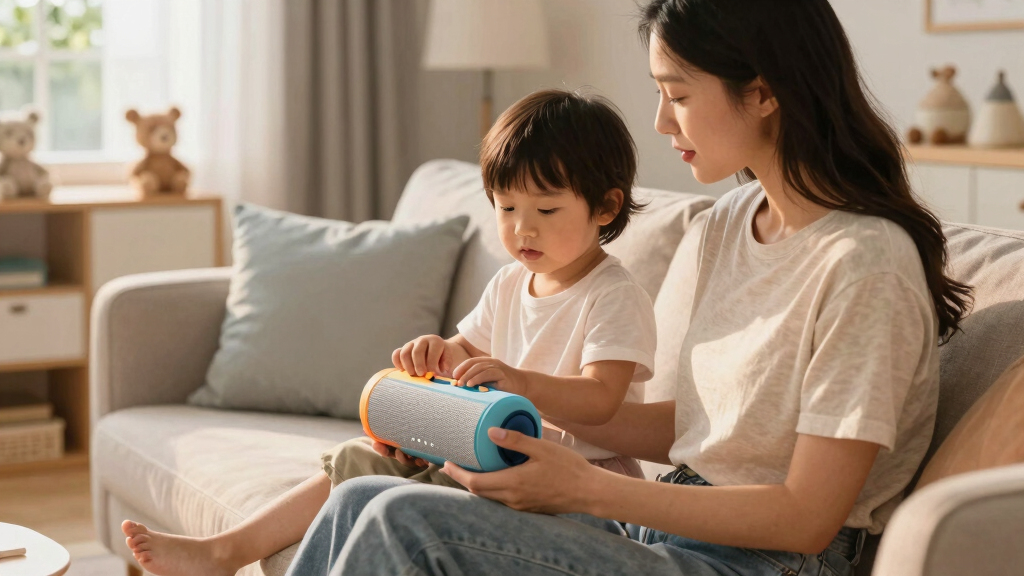 15 Best Baby-Friendly Portable Soundbars in 2026