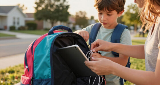 15 Best Kids' Back to School Backpacks With Tech Compartments in 2026