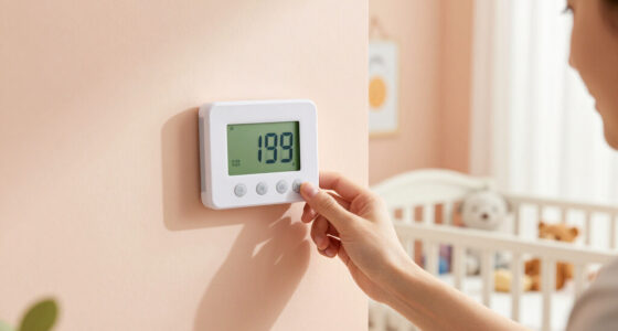 2 Best Room Thermometers for Baby Nurseries in 2026
