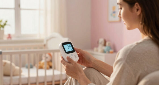 4 Best Baby Monitors With Room Temperature Display in 2026