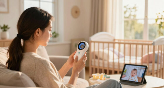 4 Best Baby Monitors With Wide Angle Lens in 2026