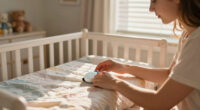 4 Best Contactless Sleep Trackers for Cribs in 2026