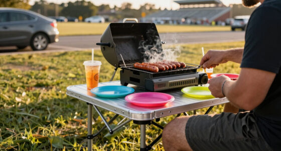 4 Best Outdoor Tailgating Furniture in 2026