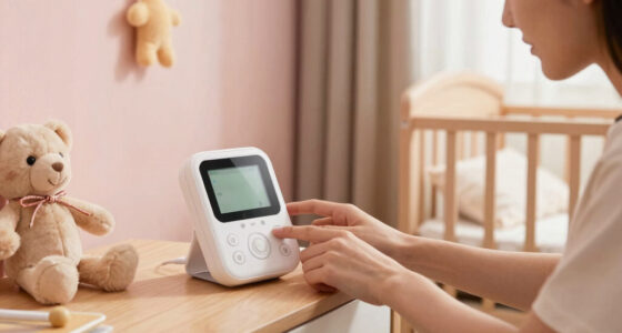 5 Best Baby Monitors for Homes With Thick Walls in 2026