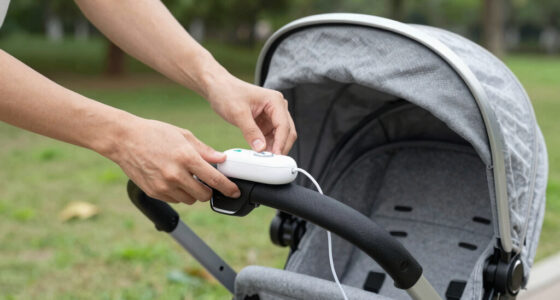5 Best Portable Sound Machines for Stroller Naps in 2026