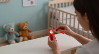 5 Best Red Light Night Lights for Nurseries in 2026