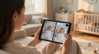 6 Best Dual Camera Baby Monitors for Siblings in 2026