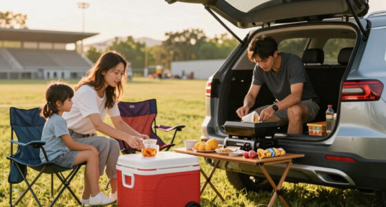 6 Best Family-Friendly Outdoor Tailgating Gear in 2026