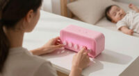 6 Best Sound Machines With Pink Noise For Newborns In 2026