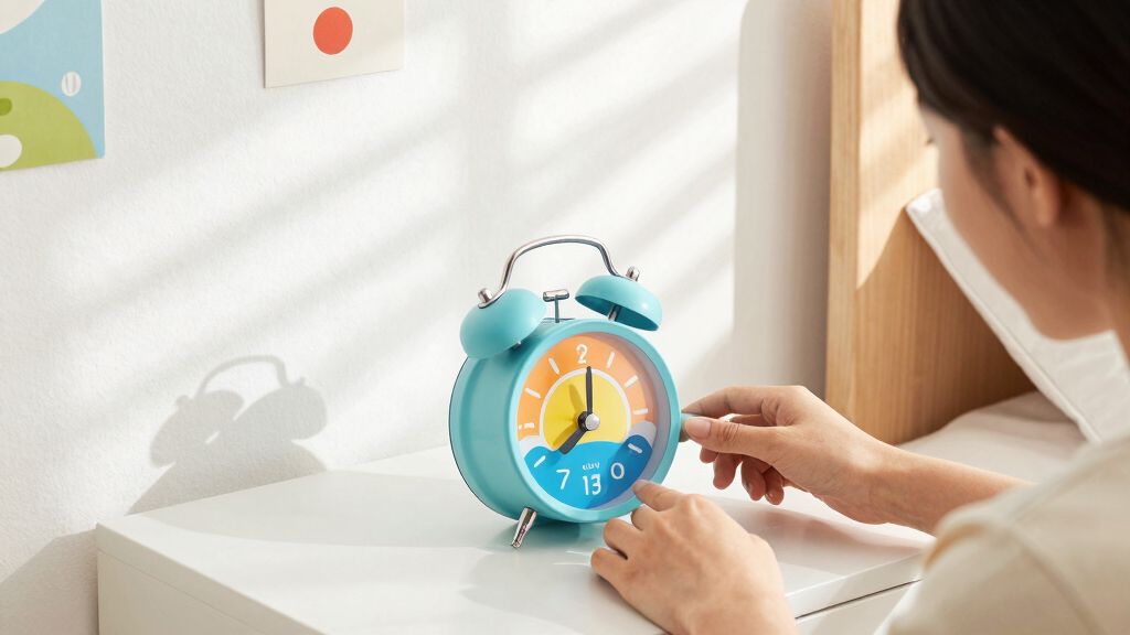 6 Best Sunrise Alarm Clocks for Kids Rooms in 2026