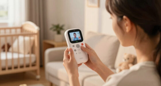 7 Best Baby Monitors With Long Battery Life in 2026