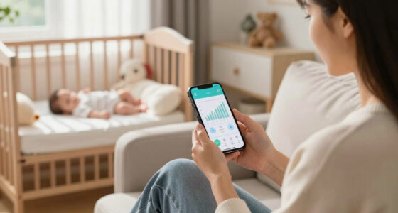 7 Best Baby Sleep Trackers With App Insights in 2026