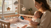 7 Best Baby Soothers With Cry Detection in 2026