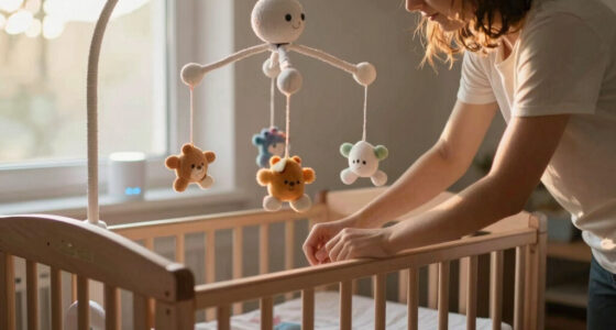 7 Best Crib Mobiles With White Noise in 2026