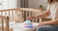 7 Best Crib Soothers With Lights And Music In 2026