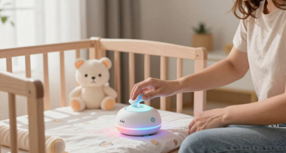 7 Best Crib Soothers With Lights And Music In 2026