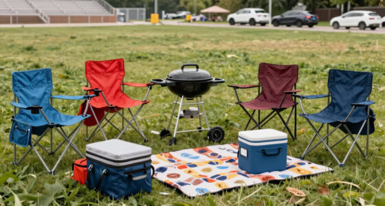 7 Best Family-Friendly Outdoor Tailgating Gear in 2026