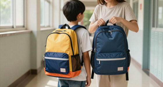 7 Best Kids' Backpacks With Tech Compartments in 2026